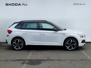 Škoda Kamiq Monte Carlo