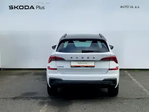 Škoda Kamiq Monte Carlo