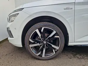 Škoda Kamiq Monte Carlo