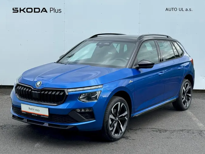 Kamiq Monte Carlo