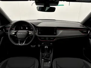 Škoda Kamiq Monte Carlo