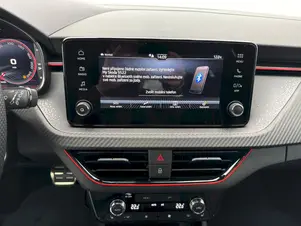 Škoda Kamiq Monte Carlo