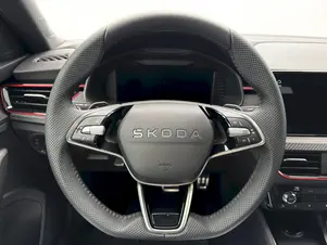 Škoda Kamiq Monte Carlo