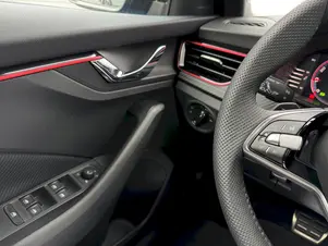 Škoda Kamiq Monte Carlo