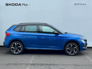 Škoda Kamiq Monte Carlo
