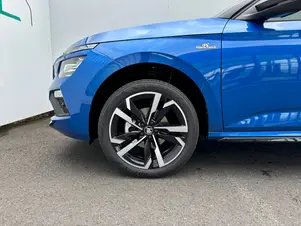 Škoda Kamiq Monte Carlo