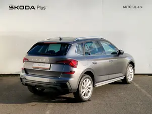Škoda Kamiq Top Selection