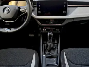 Škoda Kamiq Top Selection