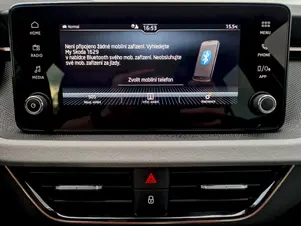 Škoda Kamiq Top Selection