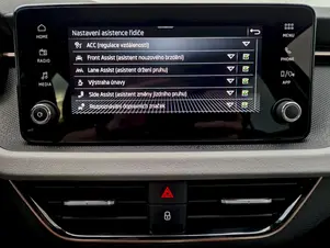 Škoda Kamiq Top Selection