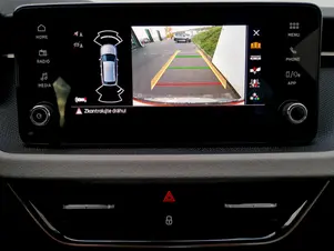 Škoda Kamiq Top Selection