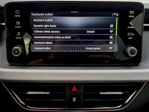 Škoda Kamiq Top Selection