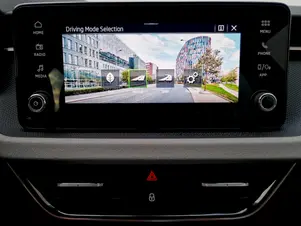 Škoda Kamiq Top Selection