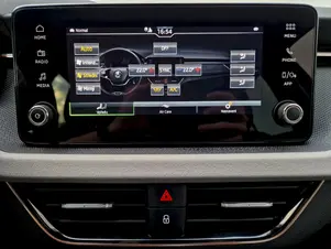 Škoda Kamiq Top Selection