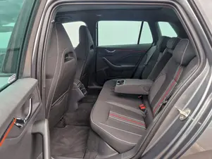 Škoda Kamiq Monte Carlo