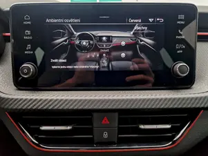 Škoda Kamiq Monte Carlo