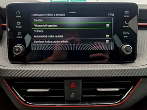 Škoda Kamiq Monte Carlo