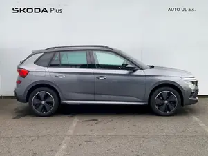 Škoda Kamiq Monte Carlo