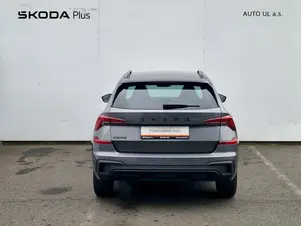 Škoda Kamiq Monte Carlo
