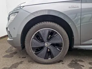 Škoda Kamiq Monte Carlo