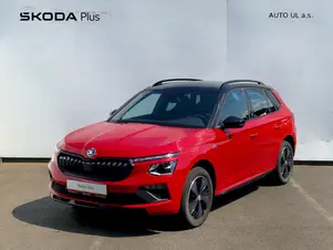 Škoda Kamiq Monte Carlo