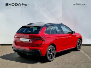 Škoda Kamiq Monte Carlo