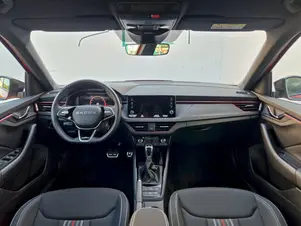 Škoda Kamiq Monte Carlo
