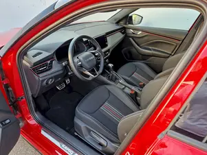 Škoda Kamiq Monte Carlo