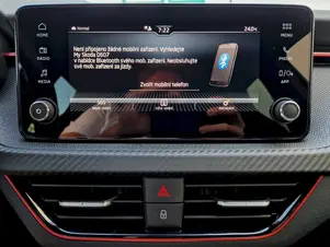 Škoda Kamiq Monte Carlo