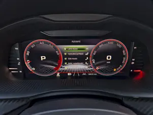 Škoda Kamiq Monte Carlo