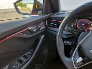 Škoda Kamiq Monte Carlo