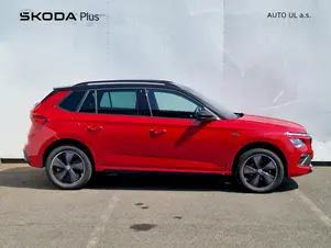 Škoda Kamiq Monte Carlo