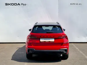 Škoda Kamiq Monte Carlo