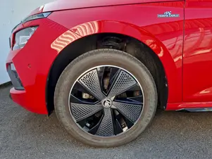 Škoda Kamiq Monte Carlo