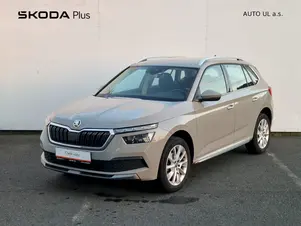 Škoda Kamiq Style