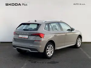 Škoda Kamiq Style