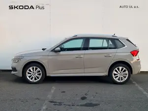 Škoda Kamiq Style