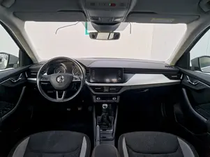 Škoda Kamiq Style