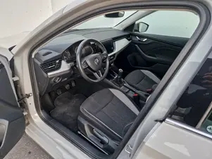 Škoda Kamiq Style