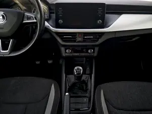 Škoda Kamiq Style