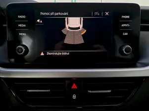 Škoda Kamiq Style