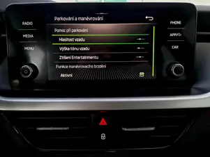 Škoda Kamiq Style