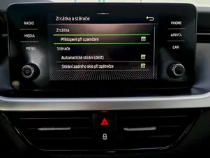 Škoda Kamiq Style