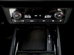 Škoda Kamiq Style