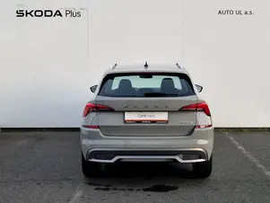 Škoda Kamiq Style