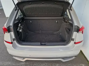 Škoda Kamiq Style
