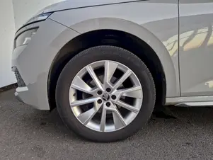Škoda Kamiq Style
