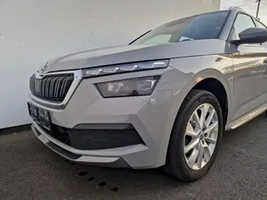 Škoda Kamiq Style