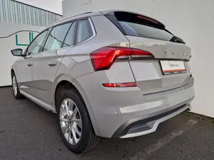 Škoda Kamiq Style