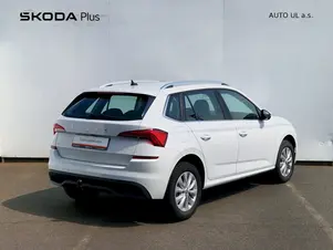 Škoda Kamiq Style Plus